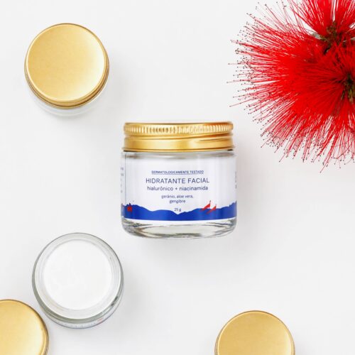 Hidratante Facial