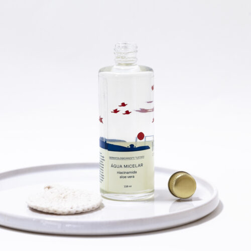 Água Micelar
