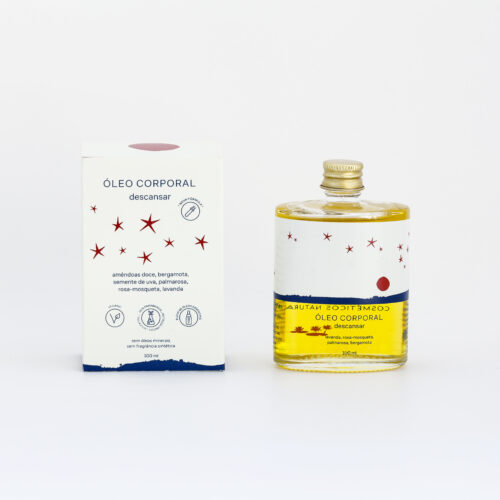 Óleo Corporal