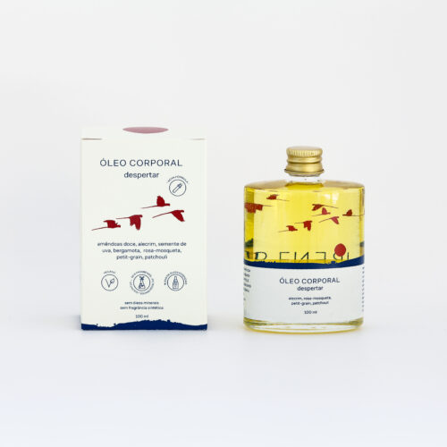 Óleo Corporal
